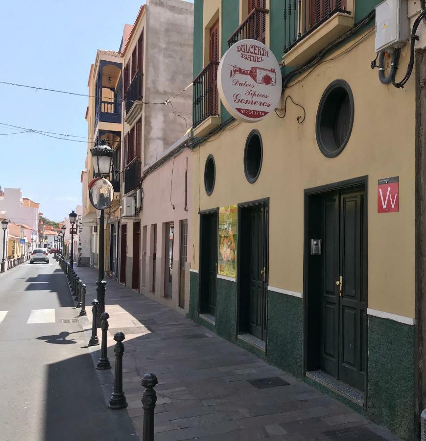 Apartamento En Casco Historico San Sebastián de la Gomera 外观 照片